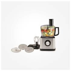 دستگاه غذاساز دلمونتی چندکاره 600 وات Delmonti DL 135 Food Processors
