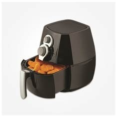سرخ کن رژیمی دلمونتی 3 لیتری 1400 وات DELMONTI DL 615D AIR FRYER