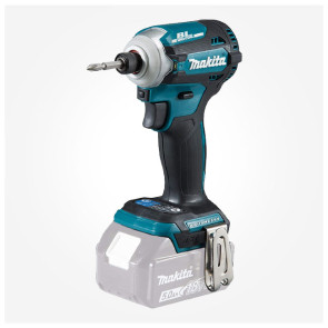 دریل پیچ گوشتی ضربه ای شارژی 18 ولت مدل Makita DTD171Z 