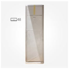 کولر گازی ایستاده سرد و گرم گری تاور 48 هزار Gree Tower J48H3 N