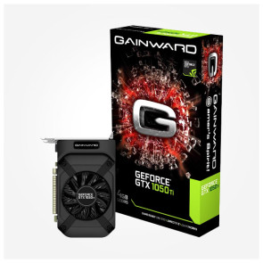 کارت گرافیک 4 گیگابایت گینوارد مدل Gainward GeForce GTX 1050 Ti 