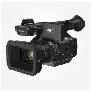 دوربین فیلمبرداری حرفه ای پاناسونیک 3.5 اینچ فورکی مدل HC -X1