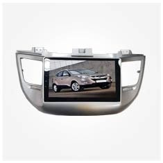 پخش فابریک خودرو و مانیتور ماشین آی ایکس 35 IX35 Car Player 