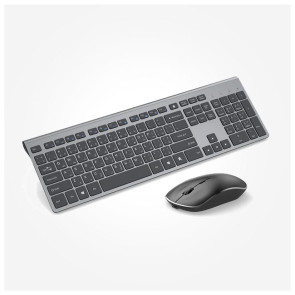 صفحه کلید و ماوس وایر لس بی سیم 2.4 گیگ JJOYACCESS