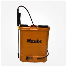سمپاش پشتی شارژی 20 لیتر زوبر KZUBR KBS20L - K10802