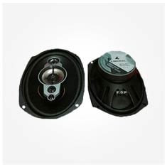 اسپیکر خودرو بیضی لیبرال 550 وات Liberal LB-6941