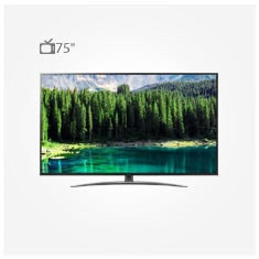 تلویزیون ال جی فورکی نانوسل LG TV 75SM8610 