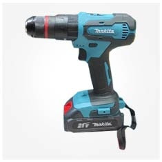 دریل چکشی پیچ گوشتی ماکیتا 21 ولت گیربکسی سه نظام Makita DF331