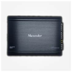 عکس آمپلی فایر خودرو مکسیدر 320 وات Maxeeder MX-AP4220 BM505