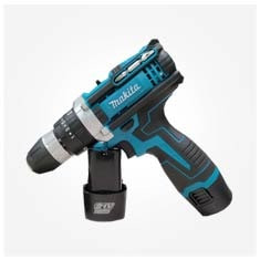 دریل شارژی ماکیتا چکشی پیچ بند 21 ولت Model JaPan Makita
