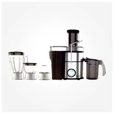  آبمیوه گیر4 کاره 1000 وات مایر مدل MR-6003 