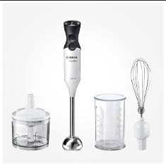 گوشت کوب برقی بوش 800 وات مدل MS6CA4150 سه کاره 