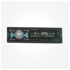 عکس رادیو پخش خودرو بلوتوث دار 60 وات مکسل MX-2222 MAXAL