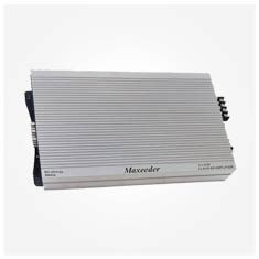 آمپلی فایر خودرو 40 × 4 وات مکسیدر Maxeeder MX-AP4160 