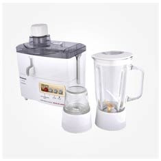 آبمیوه گیری پاناسونیک سه کاره 400 وات مدل Panasonic MJ-J176