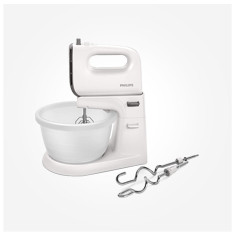 همزن برقی فیلیپس کاسه دار 400 وات ویوا کالکشن Philips HR3746