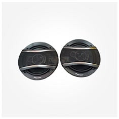بلندگو و اسپیکر خودرو پایونیر 6 اینچی Pioneer TS-A1696S Coaxiale 3-Way 