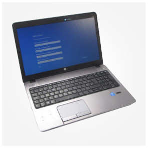لپ تاپ استوک 15.6 اینچ 8 گیگابایت اچ پی مدل Core i5 ProBook 450 G1 