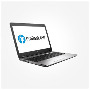 لپ تاپ استوک اچ پی 256 گیگابایت 8 گیگ رم 15.6 اینچ مدل ProBook 650 G2