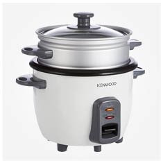  پلوپز برقی کنوود 300 وات 0.6 لیتر سفید RCM29.A0WH Kenwood 