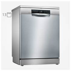  ماشین ظرفشویی بوش 13 نفره اکوسایلنس درایو SMS67NI10Q Bosch 