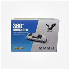 دوربین 360 درجه خودرو سونی sony 360 advanced  