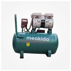 پمپ باد 50 لیتری 600 وات مکیداMeakida Air compressor XY1050 