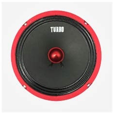 اسپیکر و میدرنج خودرو توربو 8 اینچ 40 وات Turbo TUB8-800