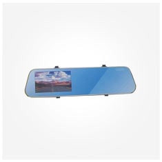مانیتور آیینه ای خودرو فول اچ دی 4.3 اینچ Vehicle Blackbox DVR
