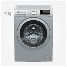 ماشین لباسشویی بکو 7 کیلویی Beko WMY 71283 LMXB3 