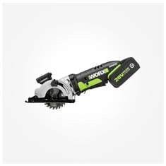 اره گرد بر ماهواره ای شارژی ورکس 20 ولت 2300 دور Worx WU520.1