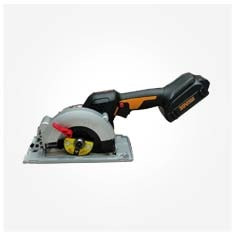  اره گرد بر ماهواره ای شارژی ورکس 20 ولت 6900 دور WX531L Worx 