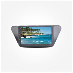 مانیتور پخش خودرو آندروید لیفان X50 Lifan Car MultiMedia Android