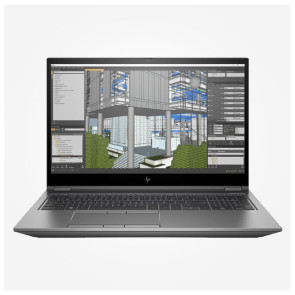 لپ تاپ استوک 32 گیگابایت اچ پی 15.6 اینچ Xeon W ZBook Fury 15 G8