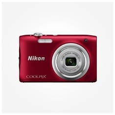 دوربین جمع و جور 20.1 مگاپیکسل نیکون 1.2 اینچ Nikon Camera A100