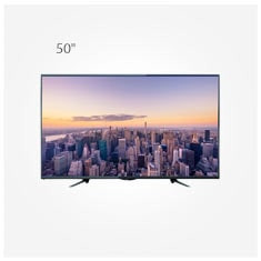 تلویزیون هایسنس اولترا اچ دی هوشمند 50A7100F Hisense 4K Smart