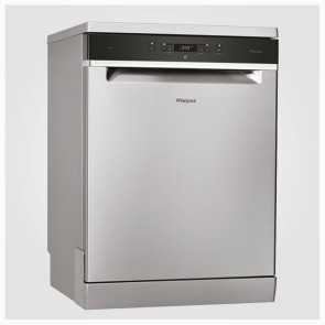 ماشین ظرفشویی ویرپول 10 نفره WHIRLPOOL DISHWASHER  ADP5510IX