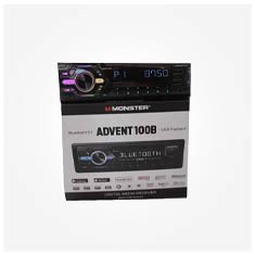 قیمت پخش مانستر 50 وات مدل Advent 100B خرید 