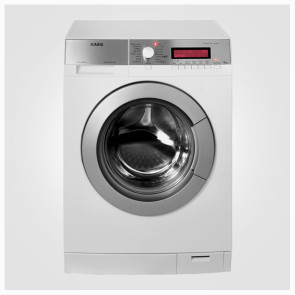 ماشین لباسشویی آاگ 10 کیلویی AEG WASHING MACHINE L87405FL