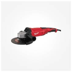 فرز بزرگ میلواکی سنگبری 2200 وات Milwaukee AG22_230