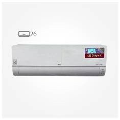 کولر گازی ال جی دوال اینورتر آی کنترل تی LG WIFI 26000 AMPN26K T3