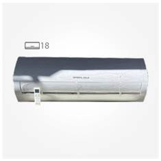 کولر گازی 18000 جنرال گلد کم مصرف AOGA18R12RNWA R410