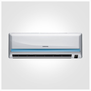 کولر گازی سامسونگ 24000 سرد و گرم SAMSUNG AIR CONDITIONER MAX AQ24UUQ