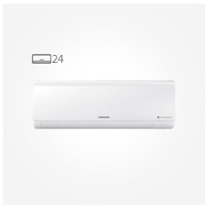 کولر گازی سرد و گرم سامسونگ اینورتر Samsung AR24NVFHEWK
