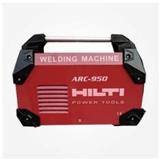 عکس دستگاه جوش و اینورتر 950 آمپر هیلتی Hilti ARC-950