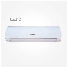 کولر گازی 12000 اجنرال کم مصرف ASGA12UNWA R410 T3