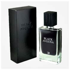 عطر مردانه 55 میل ادو پرفیوم بلک افغان black avguna 