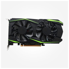 کارت گرافیک گیمینگ رومیزی 4 گیگابایت رم 128 بیت مدل GTX1050Ti