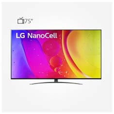عکس تلویزیون ال جی 75NANO816 مدل 75 اینچ فورکی تصاویر