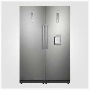 یخچال فریزر 16 فوتی SAMSUNG REFRIGERATOR RR35 RZ28